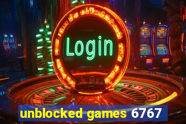 unblocked games 6767